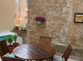 La dimora nel borgo Orvieto