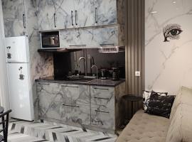 Olga Luxury Apartment, hotel a Paralia Katerinis