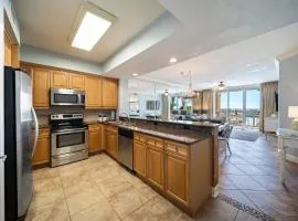 Azure 107 - Ground Floor Luxury Oceanfront Condo