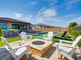 6 Mi to Luke AFB Oasis with Private Pool