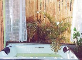 Chalé na lata, camping en Pirenópolis