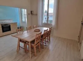 Appartement avec extérieur