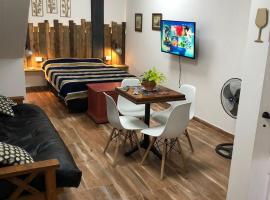 Monoambiente centrico 2 y mas, hotel em Corrientes