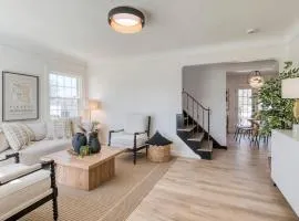 Elegant 4BR Deck & Office
