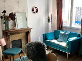 Flut'Alors - Maison charmante au centre-ville de Reims