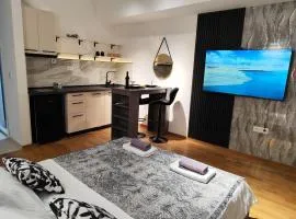 Sky View N&N Near Airport, Highway & Free Parking