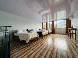 SUA Luxury Arenal Volcano View Apartments