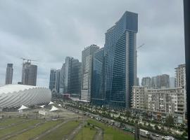 Bagrationi Apartment with Separate bedroom, hotel a Angisa