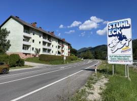 Spital Am Semmering Apartment - Stuhleck, hotel v destinaci Spital am Semmering