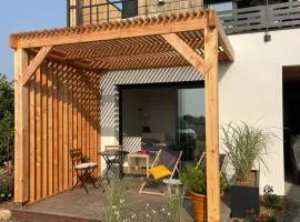 Appartement bord de mer