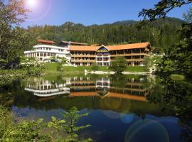 Feuriger Tatzlwurm Berghotel & Spa, BW Signature Collection