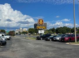 Travelers Motel, Hotel in Alexandria