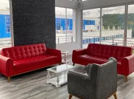 Hotel residencial bella vista