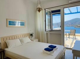Rania Studios, serviced apartment in Poros