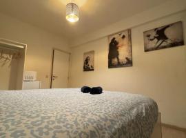 Chambre ROOM 1, ξενώνας σε Dilbeek