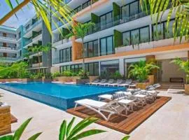 The best location in Playa Downtown 2Br Condo