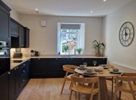 City Residence Free Parking, hotel in Stirling