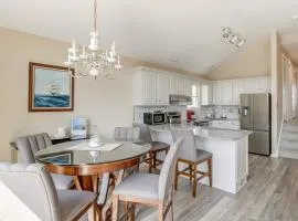 2 Blocks to Beach Access Ocean City Adventure!