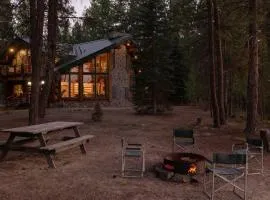 Little Deschutes Wildlife Lodge - Nature's Cabin