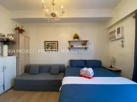 Lovely Home at Vinia Residences, North EDSA, QC