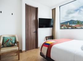 Hotel CASA TAMA, alojamento em Salento