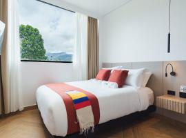 Hotel Casa Tama, hotel a Salento