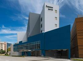 Fairfield by Marriott San Salvador – hotel w mieście San Salvador