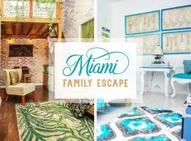 Miami Family Escape