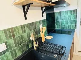 Magnifique Petit Marnais Parking gratuit-linge inclus