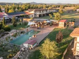 Hotel Albergue Bioclimático Sabinares del Arlanza