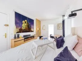 Cozy Studio Maison Alfort