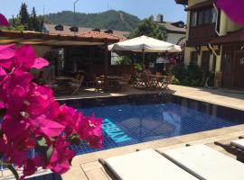 괴젝에 위치한 호텔 Kybele Hotel Gocek