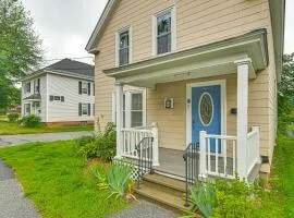 Home with Private Hot Tub Less Than 1 Mi to Auburn Riverwalk