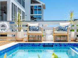 Paradise Cottage 3 bedroom 4 beds, 1 Full Bath - Private, caba&ntilde;a o casa de campo en San Pedro