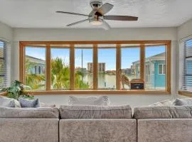 Watch the dolphins Waterview 2-bed Heated pool