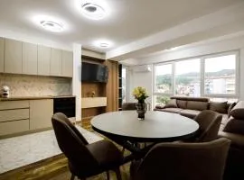 New Ultra-Modern 2BR Apartment