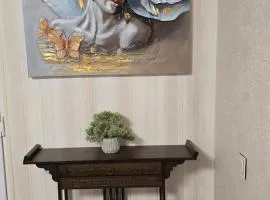 Maries apartment