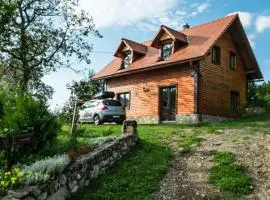 Cozy Home In Kuterevo With Wifi