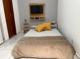 Apartamento próx a estação, Vila Militar e Afonsos