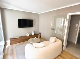 Stilvolles Apartment im Herzen von Bad Mergentheim, 5-Sterne-Hotel in Bad Mergentheim