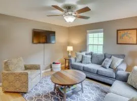 Walk to Main St Inviting Byrdstown Home with Yard!