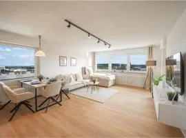 Malu Rooms - Über den Dächern der Stadt, Zentrum, Panorama, Terrasse, höchste FeWo der Stadt