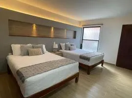 Suite Puerto centro histórico Campeche