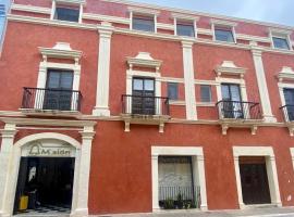 Hotel Misión Campeche, hotel poblíž Mezinárodní letiště Ing. Alberto Acuña Ongay - CPE, Campeche