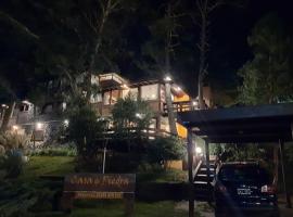 Casa de Piedra Mar de las Pampas, hôtel à Mar de las Pampas