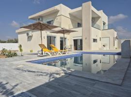 Villa Évasion, hotel a Bin Rhilouf