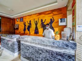 Super Capital O Jp Tower, hotel in New Delhi