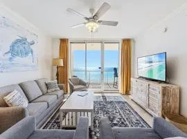 Azure 503 - Beachfront Luxury Condo & Free Beach Service!