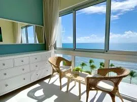 Caribbean OceanView 1Bdrm Beachfront Apartment