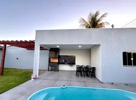 Casa espaçosa de férias